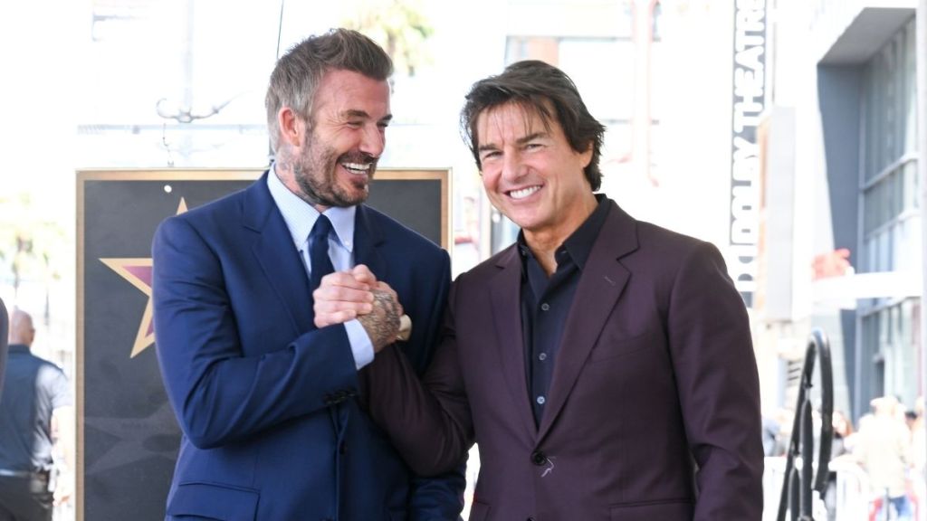 Tom Cruise's Search for Love Allegedly Depends on David Beckham — Source