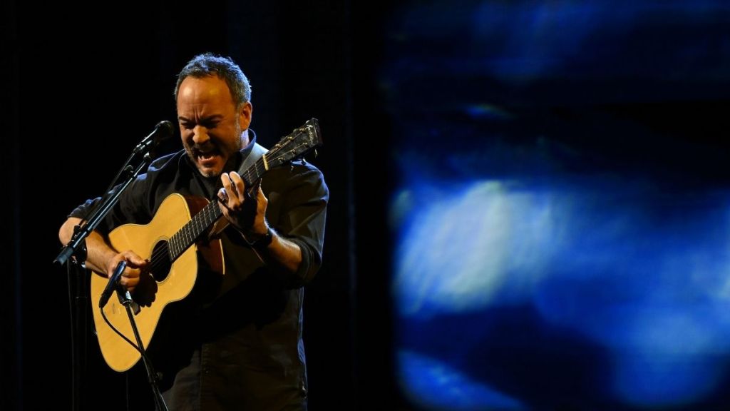 Dave Matthews Blasts ICE After Lorenzo Salgado Araujo Shooting