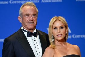 RFK Jr. and Cheryl Hines Allegedly Stronger Than Ever After Latest Scandal