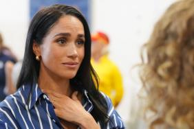Meghan Markle Using ‘Manipulative’ Tactic To Keep King Charles on Her Side — Report