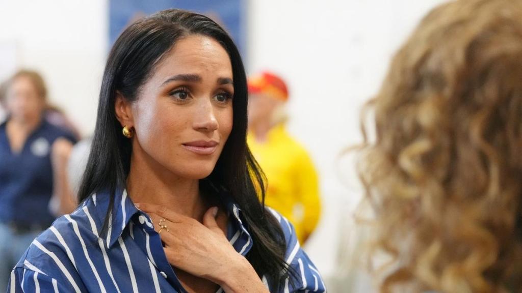 Meghan Markle Using ‘Manipulative’ Tactic To Keep King Charles on Her Side — Report