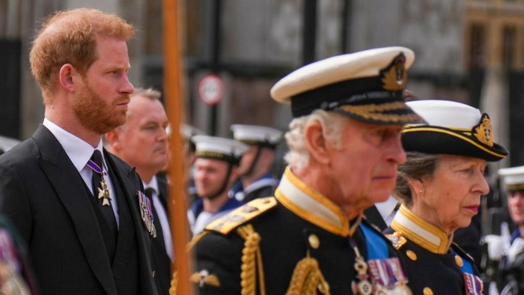 King Charles Could Threaten Prince Harry’s Royal ‘Inheritance’ — Source