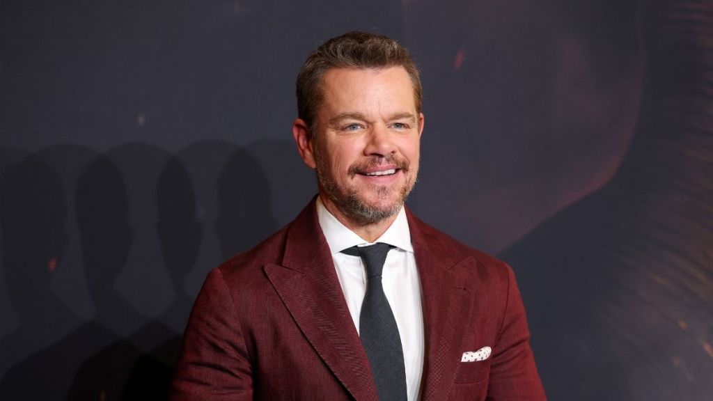 Matt Damon Says He's Done With Extreme Weight Changes for Movie Roles