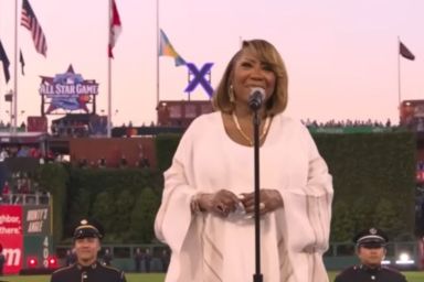 Legendary Patti LaBelle's MLB National Anthem Ignites Fierce Fan Debate