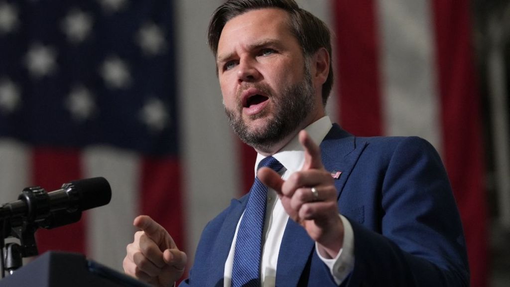 JD Vance's Secret Service Detail Reportedly Frustrated by Family Travel Requests