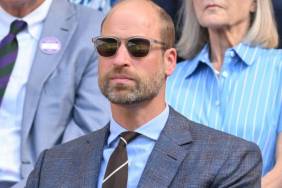 Prince William Reacts as England's World Cup Dream Comes to an End