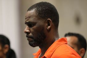 R. Kelly's Clemency Bid Sparks Power Struggle Within His Own Camp