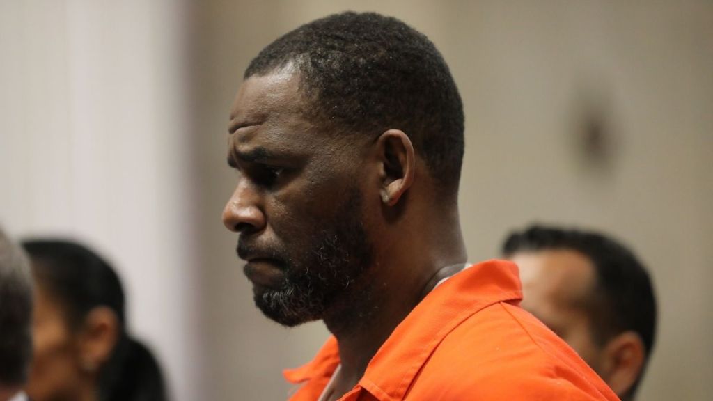 R. Kelly's Clemency Bid Sparks Power Struggle Within His Own Camp