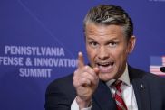 Pete Hegseth’s Testosterone Push Sparks ‘Homoerotic Feelings Towards Men' Criticism