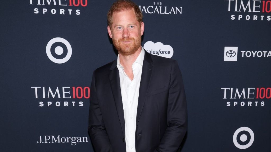 Prince Harry’s Surprise Red Carpet Appearance Has a Royal Timing