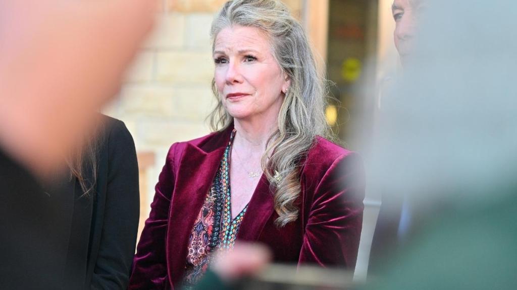 Melissa Gilbert Says Hallmark Cut Her Over 'Budget Issues' Amid Husband’s Child Sex Abuse Allegations