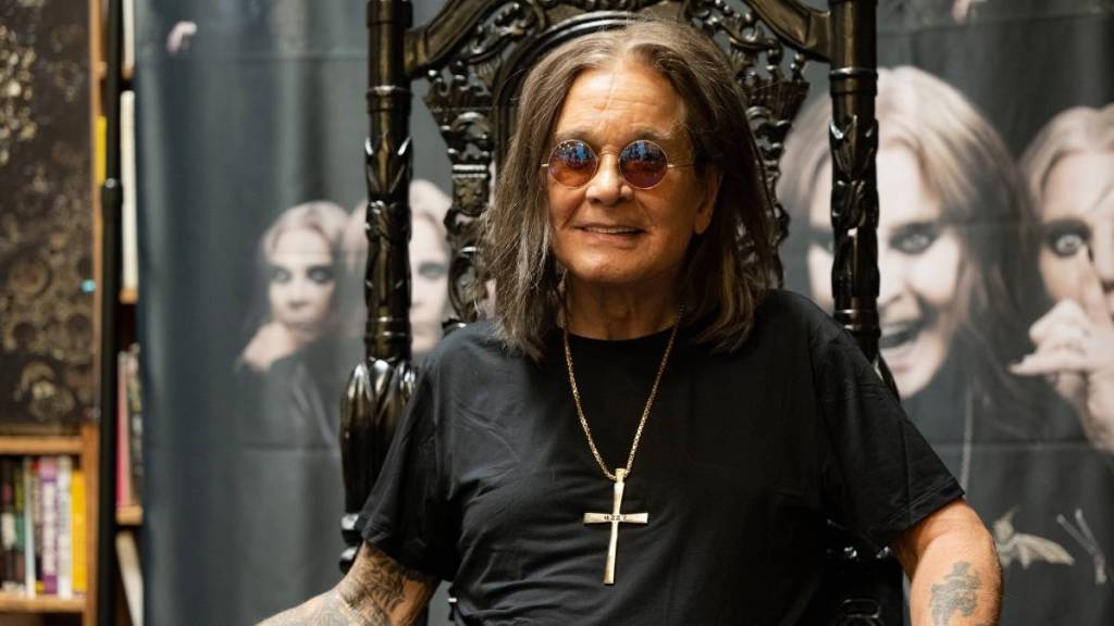 Ozzy Osbourne to Receive Special Tribute in Birmingham