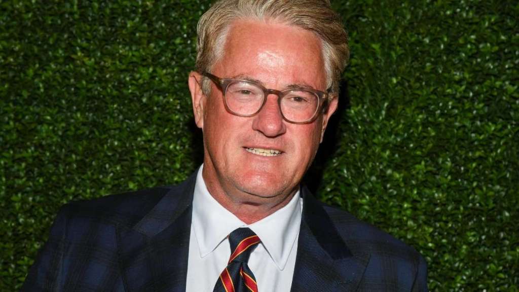 Joe Scarborough Rips Republicans Over Donald Trump's Election Claims