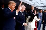 Donald Trump Booed at 2026 FIFA World Cup Final After Protest