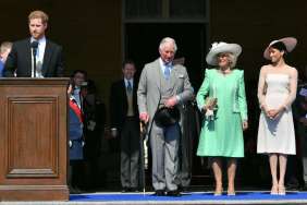 Queen Camilla Supports Peace With Prince Harry, but Draws One Firm Line — Source
