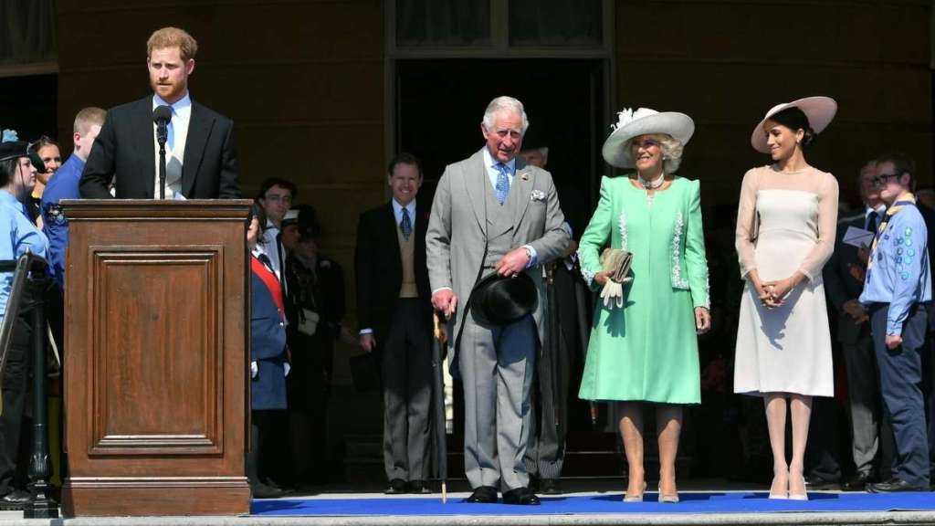 Queen Camilla Supports Peace With Prince Harry, but Draws One Firm Line — Source