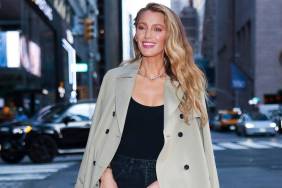 Blake Lively Makes World Cup Appearance as Taylor Swift Wedding Snub Talk Grows
