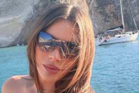 Sofia Vergara’s Plunging FIFA Finals Top Literally Hangs by Just Strings