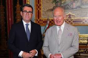 King Charles' First Meeting With Andy Burnham Marks a Major New Chapter