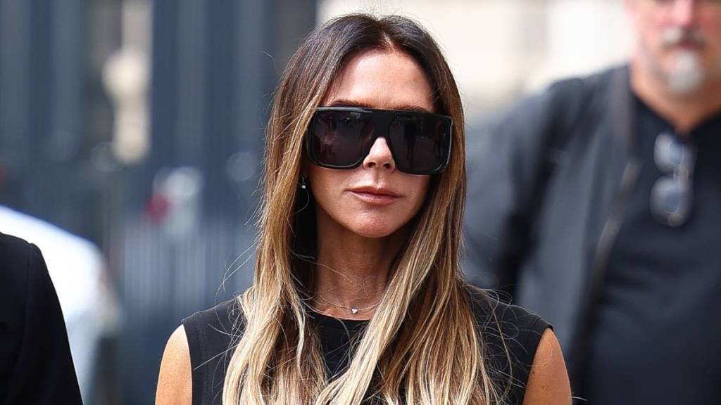 Victoria Beckham Skips Mel C's Wedding for England's World Cup Final