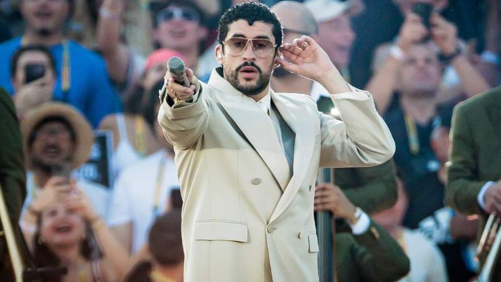 Bad Bunny Concert Evacuated After Frightening Incident