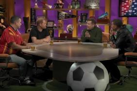 Prince Harry Has One Big Issue With James Corden’s ‘Soccer’ Comment