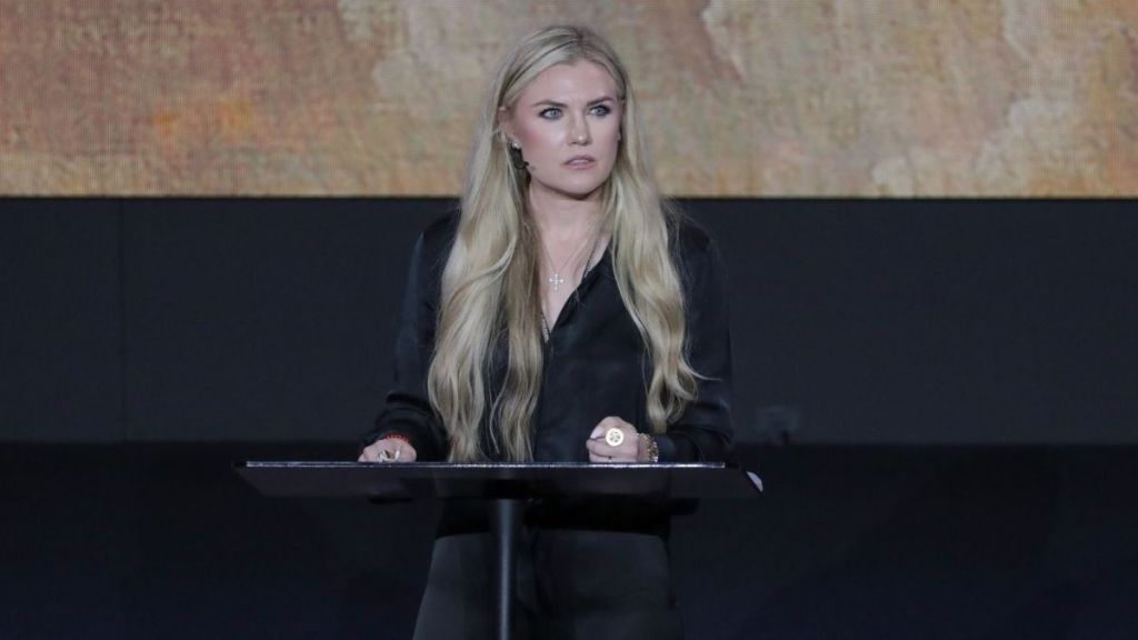 Erika Kirk Finally Fires Back at Candace Owens: ‘Soulless Ghoul’