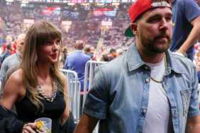 Taylor Swift and Travis Kelce Wedding Guest Recalls 'Crazy' Secret Ceremony