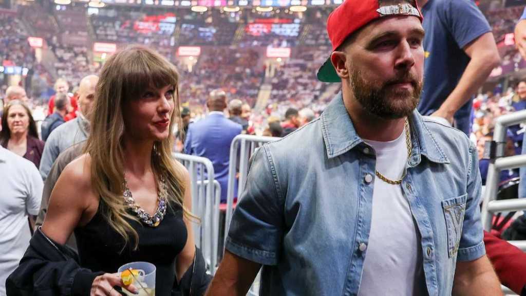 Taylor Swift and Travis Kelce Wedding Guest Recalls 'Crazy' Secret Ceremony