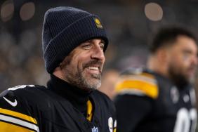 Aaron Rodgers' New Family Photos Are Turning Heads for One Big Reason