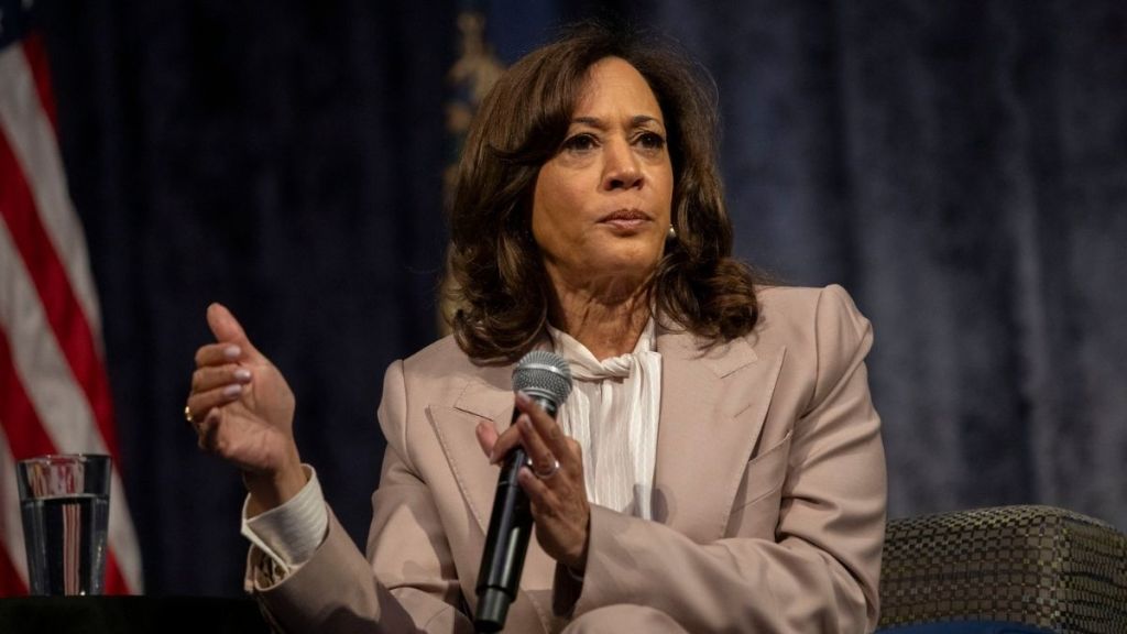 Megyn Kelly Ridicules Kamala Harris as 2028 Presidential Speculation Builds