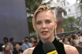 Charlize Theron Couldn't Hold Back After Seeing Matt Damon's Physique