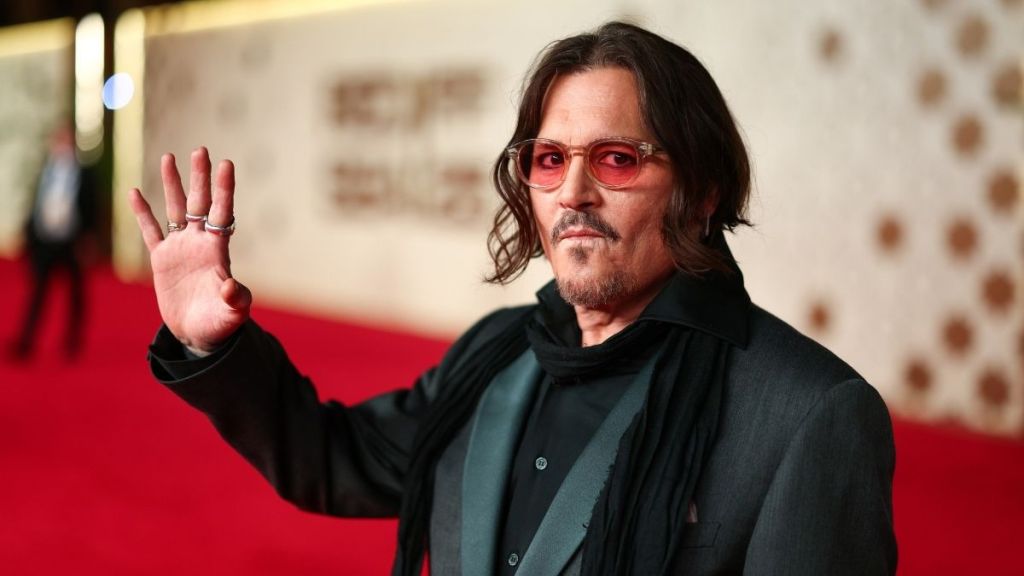 Johnny Depp Pulled Back Into Amber Heard Saga After Cara Delevingne Bombshell