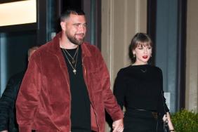 Taylor Swift & Travis Kelce's Dog Lives Exactly Like They Do — Source