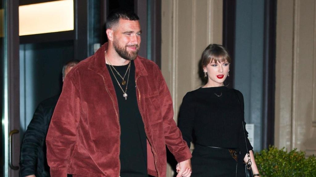 Taylor Swift & Travis Kelce's Dog Lives Exactly Like They Do — Source