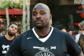 Marcellus Wiley Says Domestic Violence Arrest in Front of Kids Was 'Heartbreaking'