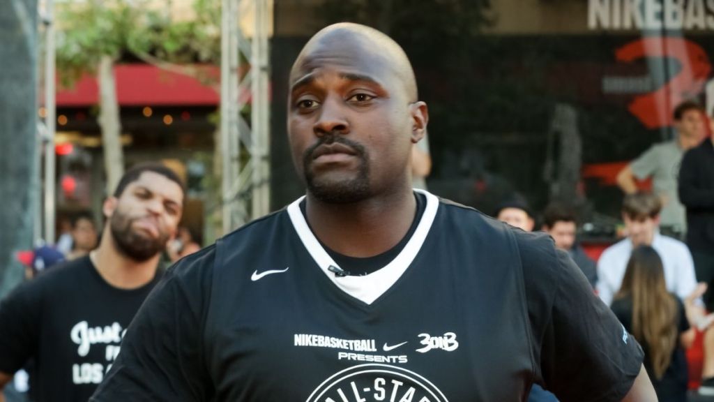 Marcellus Wiley Says Domestic Violence Arrest in Front of Kids Was 'Heartbreaking'