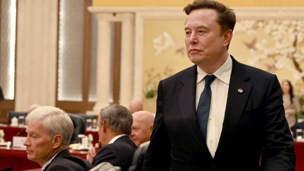 After Criticizing Nolan's Odyssey, Elon Musk Unveils AI Alternative