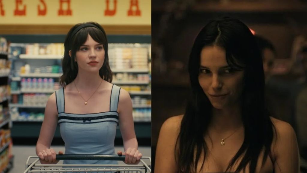Sophie Thatcher Has the Best Reaction to Companion & Obsession's Nikki Comparisons