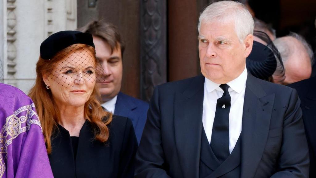 The Unexpected Truth Behind Ex-Prince Andrew and Sarah Ferguson's Post-Divorce Relationship