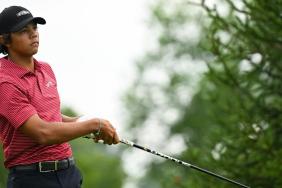Tiger Woods’ Son Appears to Blame Fan Distraction After Costly U.S. Junior Amateur Exit