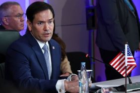 Marco Rubio Says Donald Trump Wants 'A Head for an Eye' in Iran Showdown