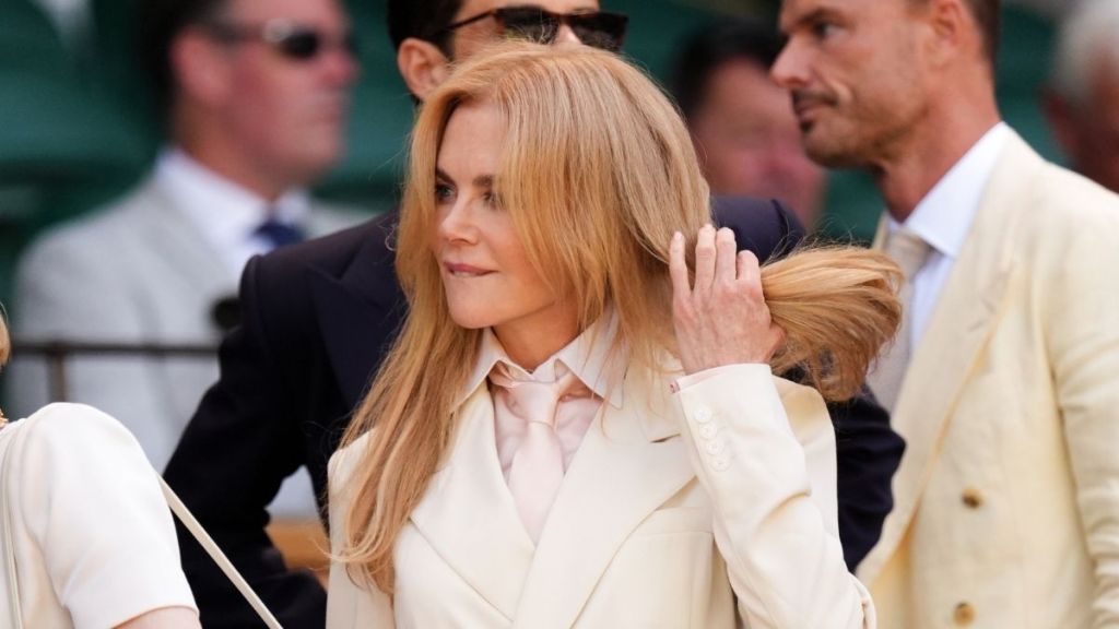 Nicole Kidman Fuels Dating Speculation Months After Keith Urban Split