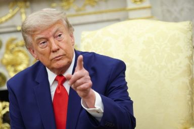 Norway to File Complaint Over Donald Trump's Push to Overturn Red Card
