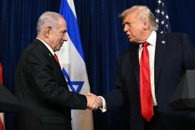 Donald Trump to Meet Benjamin Netanyahu During DC Trip for Lindsey Graham's Funeral