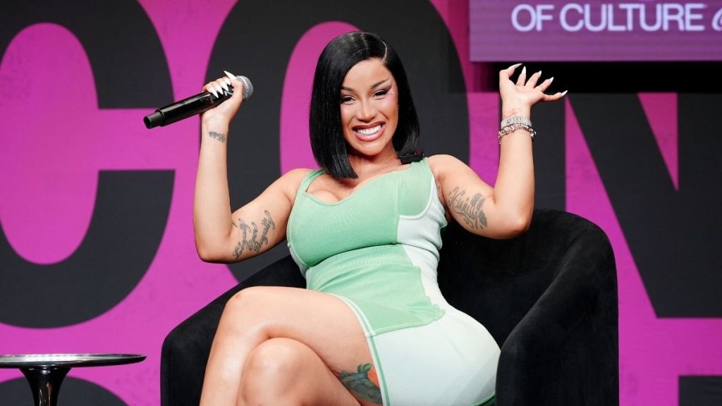Cardi B Shuts Down Fans Trying to Control Her Romance Choices