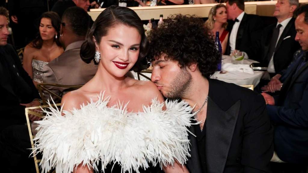 Selena Gomez's Husband Benny Blanco Raves Over Her Bikini Body