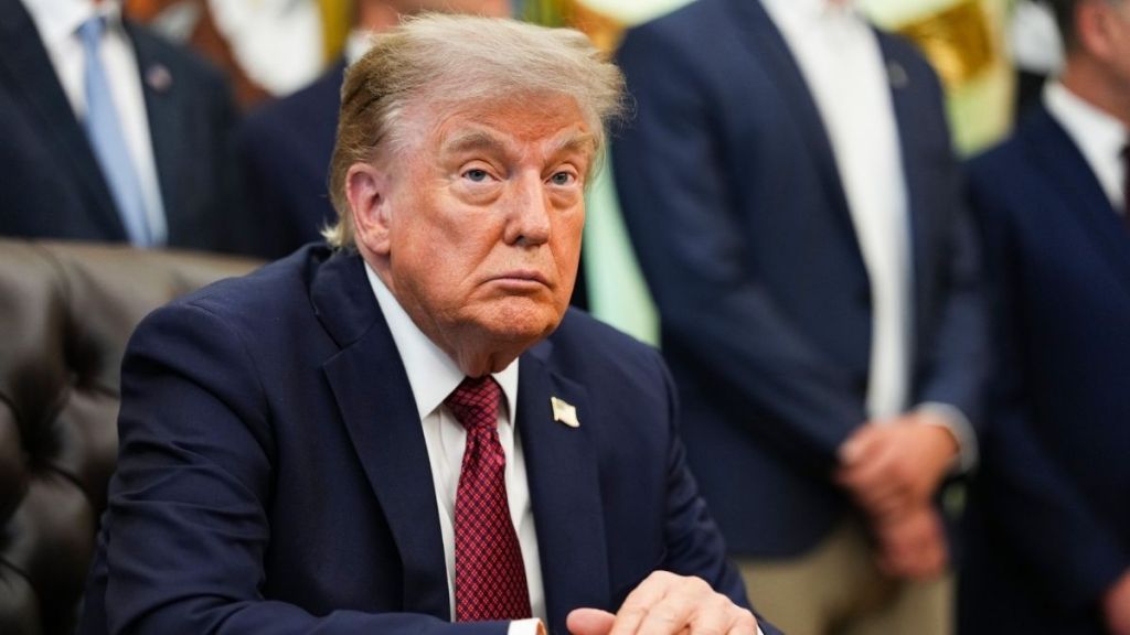 Donald Trump Station Plan Just Hit a Major Senate Roadblock