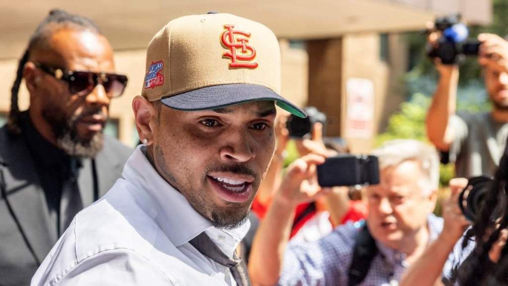 Who's Coming for Chris Brown's Tour Millions?
