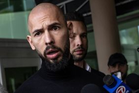 Andrew Tate Sparks Fresh Drama With Poisoned Water Claim